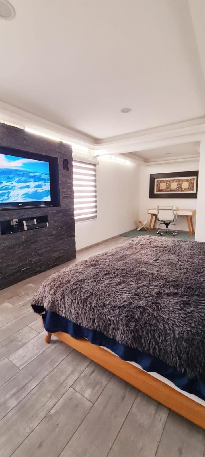 Appartement Calida Casa Pet Friendly, Cdmx à Mexico Extérieur photo