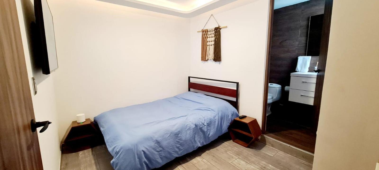 Appartement Calida Casa Pet Friendly, Cdmx à Mexico Extérieur photo