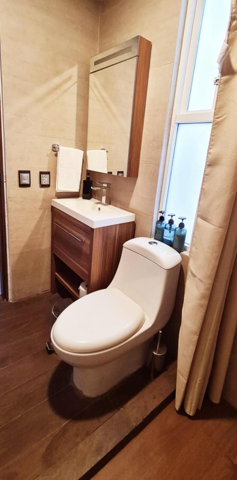 Appartement Calida Casa Pet Friendly, Cdmx à Mexico Extérieur photo