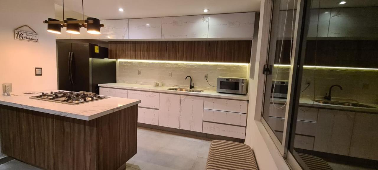 Appartement Calida Casa Pet Friendly, Cdmx à Mexico Extérieur photo