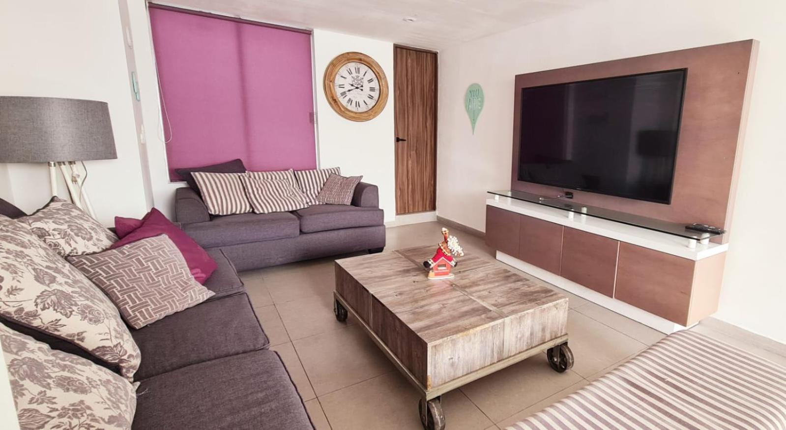 Appartement Calida Casa Pet Friendly, Cdmx à Mexico Extérieur photo