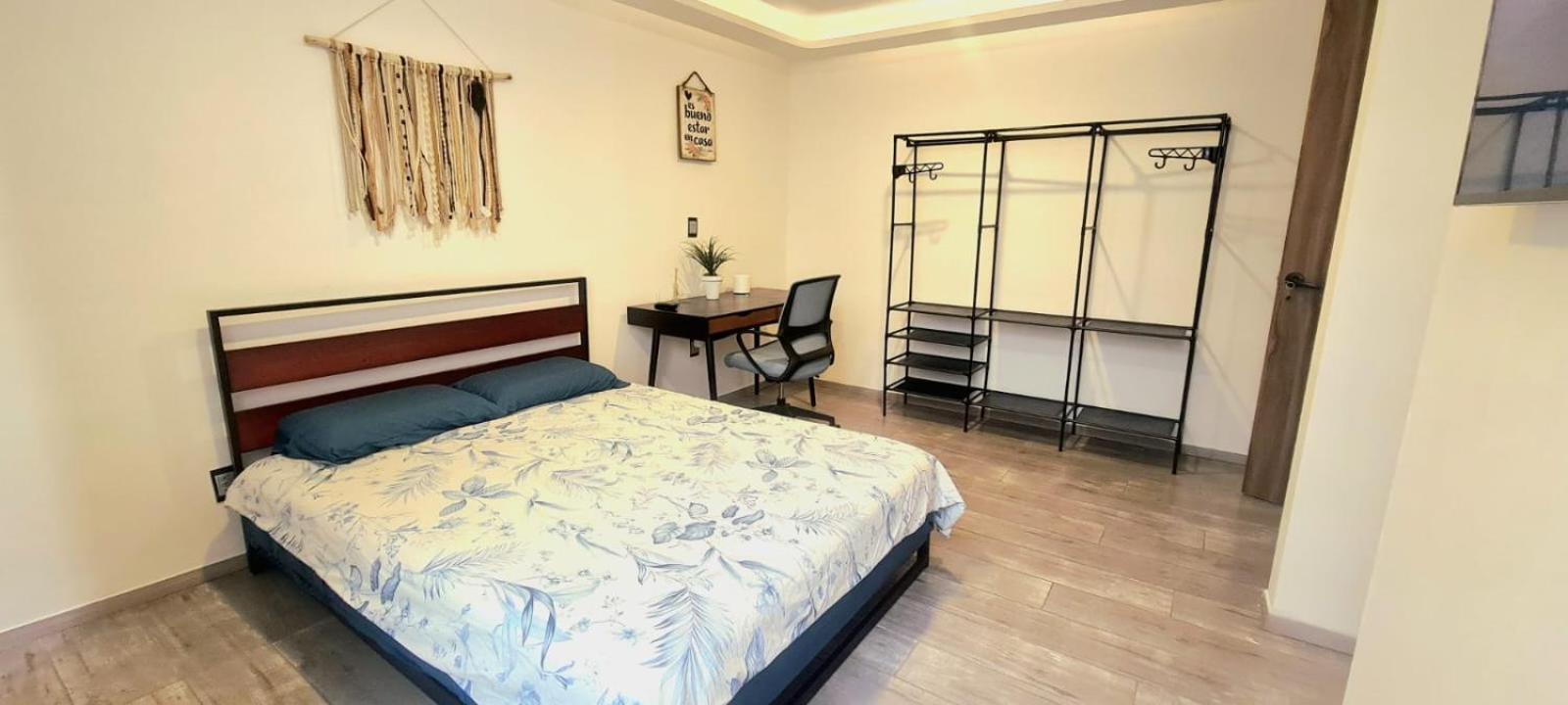 Appartement Calida Casa Pet Friendly, Cdmx à Mexico Extérieur photo
