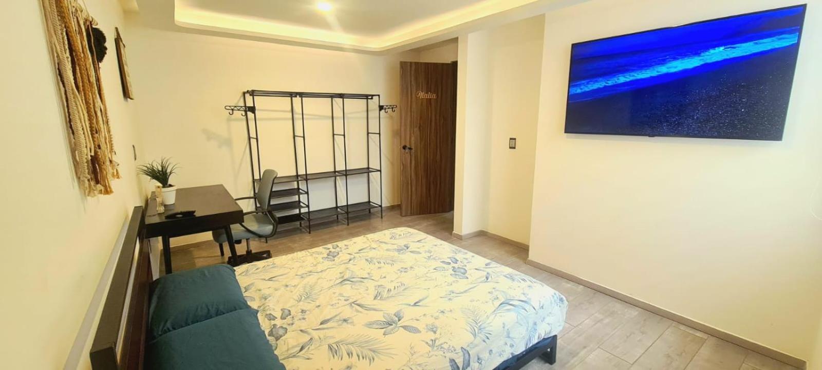 Appartement Calida Casa Pet Friendly, Cdmx à Mexico Extérieur photo